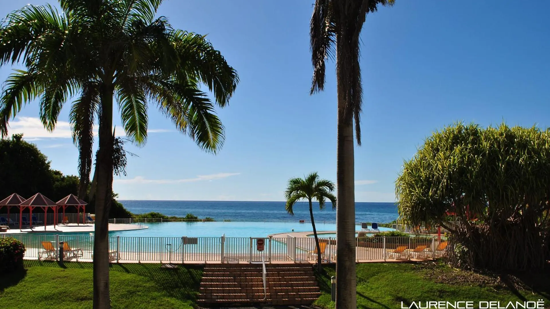 Apartment Ti Kaz Bambou, Anse Des Rochers Saint-Francois  Guadeloupe