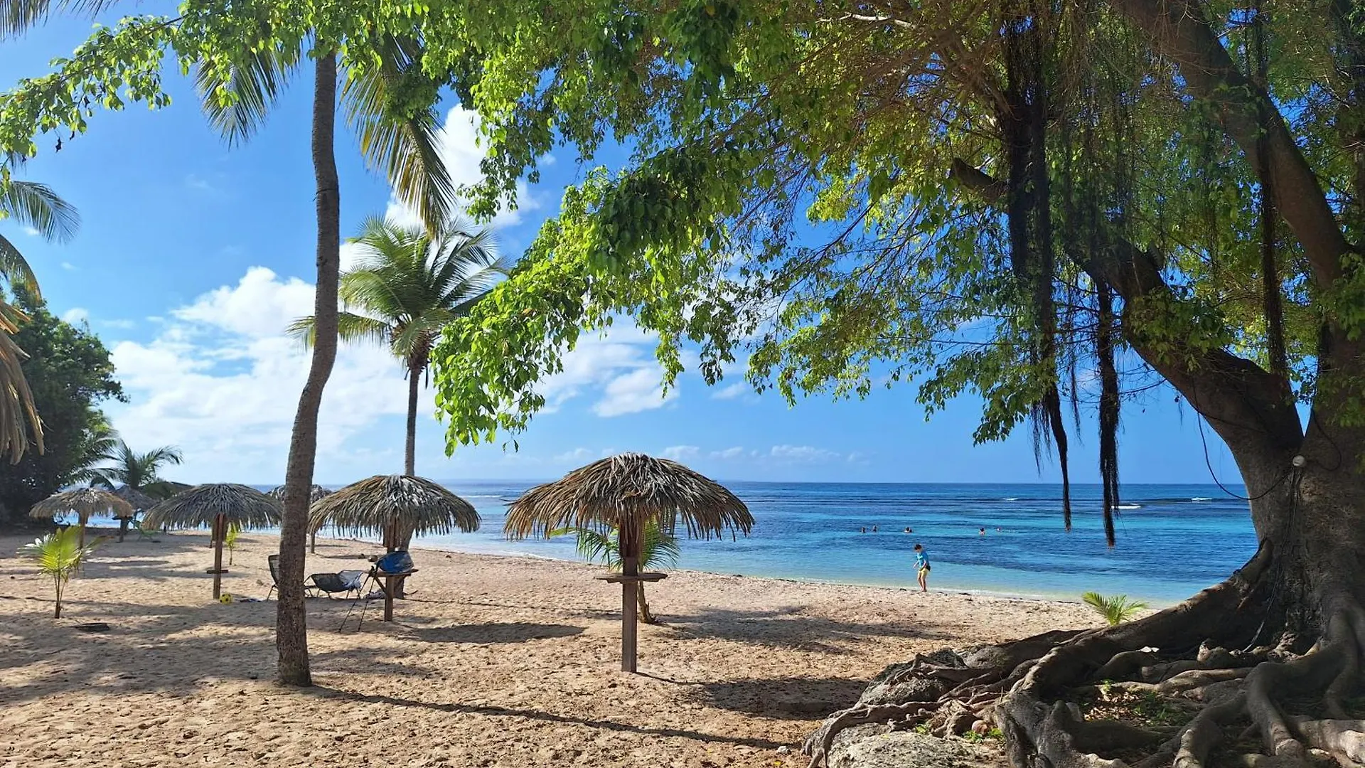 Ti Kaz Bambou, Anse Des Rochers Saint-Francois  Guadeloupe