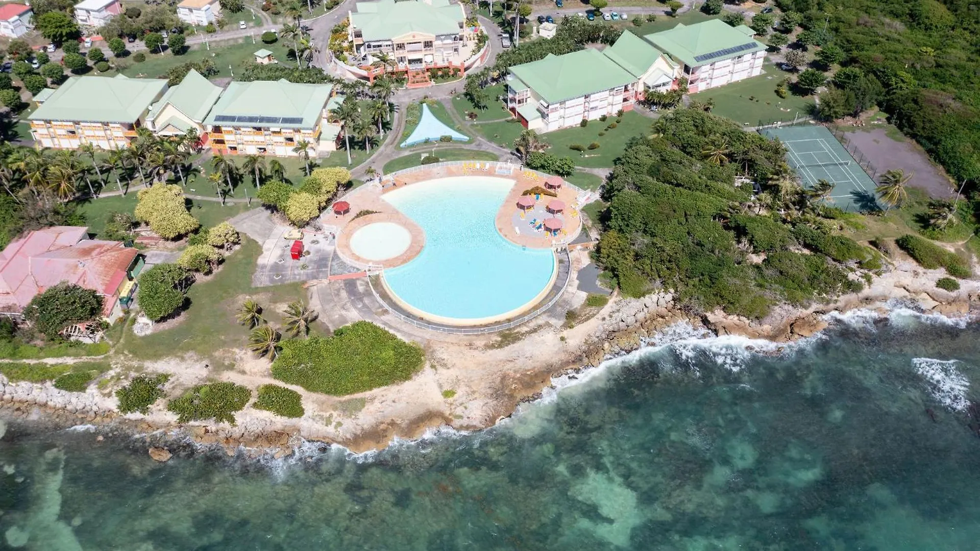 Ti Kaz Bambou, Anse Des Rochers Saint-Francois  Apartment Saint-Francois (Grande-Terre)